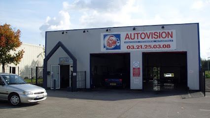 Autovision Auchy les Mines - 62138