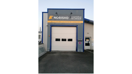 Centre contrôle technique NORISKO - 03290