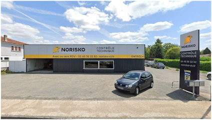 Centre contrôle technique NORISKO - 16100