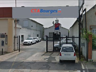 CTA Bourges Controle technique Bourges (ex Autosur) - 18000