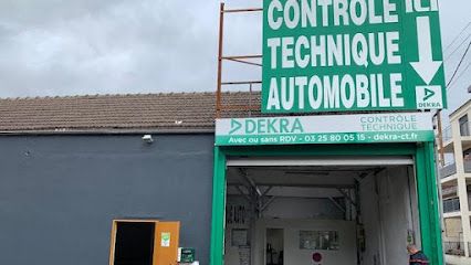 Centre contrôle technique DEKRA - 10000