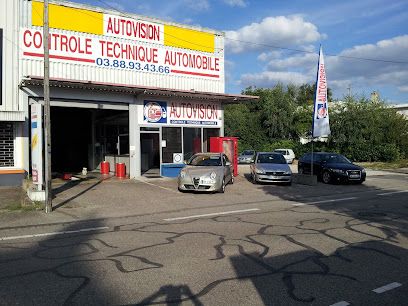 Controle Technique Autovision Haguenau - 67500