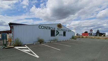 Centre contrôle technique DEKRA - 41350