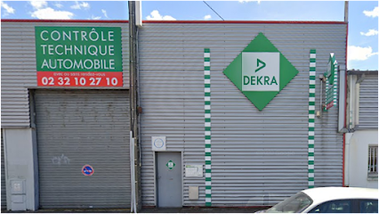 Centre contrôle technique DEKRA - 76000