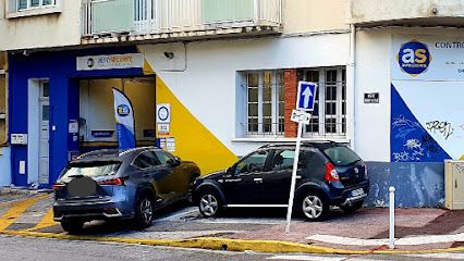 AS Autosécurité Contrôle Technique TOULON ST ROCH