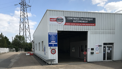 Verif'autos Contrôle Technique Automobile Rennes - Route De Lorient Près Du Leclerc