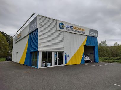 AS Auto Sécurité Contrôle technique Le Mans Sud Family Village - Ruaudin