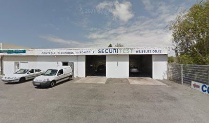 Sécuritest Contrôle Technique Automobile BISCARROSSE