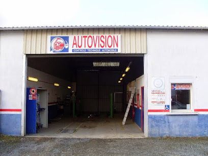 Autovision Contrôle Technique