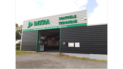 Centre contrôle technique DEKRA