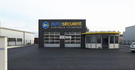 AS Autosécurité Contrôle Technique BOURG DE PEAGE