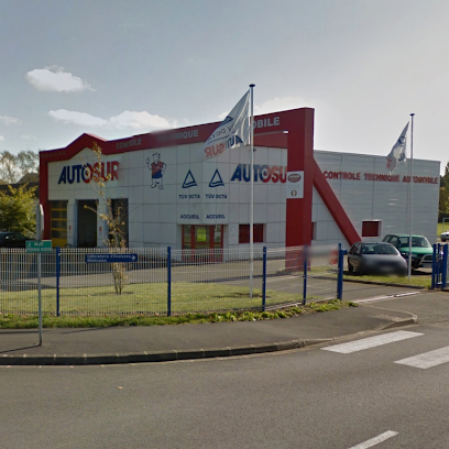 Controle Technique Autosur Plérin/Saint-Brieuc - TUV DCTA