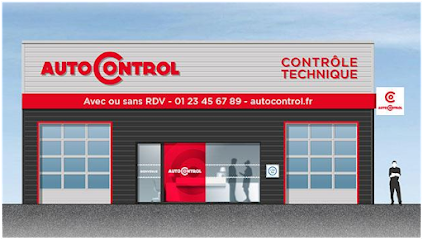 Centre contrôle technique AUTOCONTROL - 89400