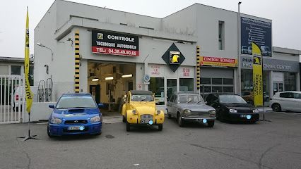 Centre contrôle technique NORISKO - 38100