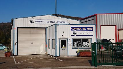CONTROL BEL AUTO - 01100