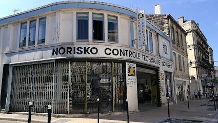 Centre contrôle technique NORISKO - 33800