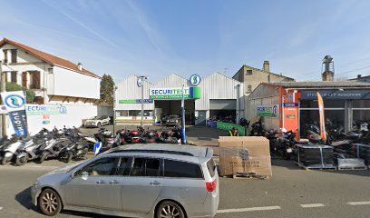 Sécuritest Contrôle Technique Automobile - 95230
