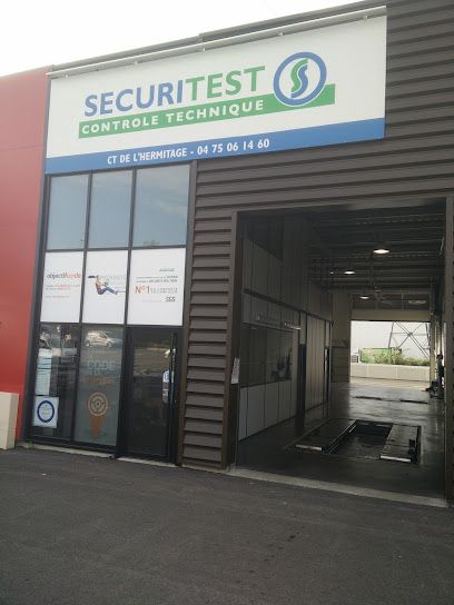 Sécuritest Contrôle Technique Automobile TAIN L HERMITAGE - 26600