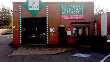 Auto Bilan Et Centre Controle Technique - 59450