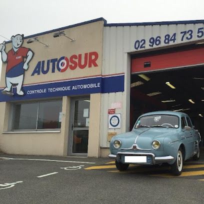 CT Gillet - AUTOSUR - Broons - 22250