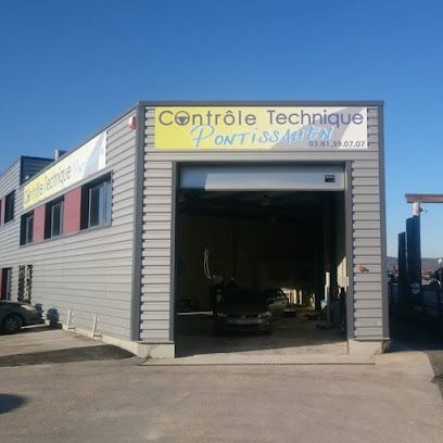 SARL Contrôle Technique Pontissalien - 25300