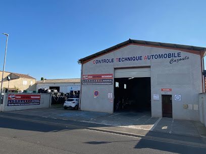 France Auto Controle - Cazouls les Béziers