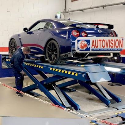 Autovision - ABC AUTO BILAN CROIX VALMER