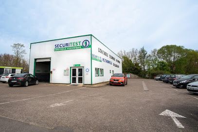 Sécuritest Contrôle Technique Automobile CHÂTEAU DE GASSION