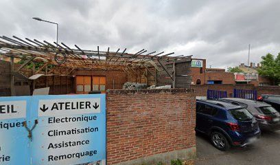 Sécuritest Contrôle Technique Automobile JOUY LE MOUTIER