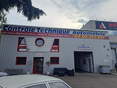Controle technique Autobilan Saint-Laurent-du-Var, Saint-Laurent Autobilan