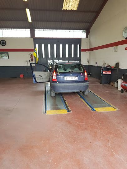 Centre contrôle technique AUTOCONTROL