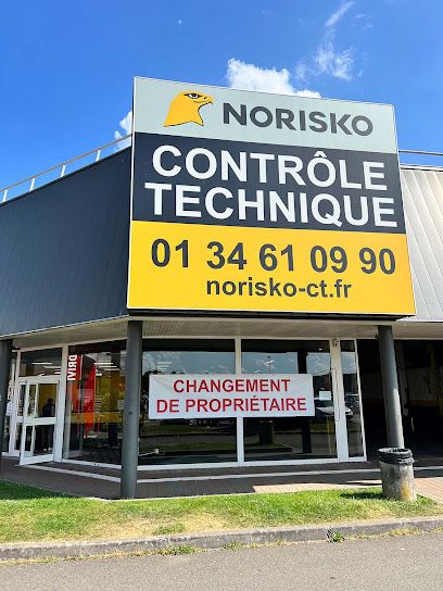 Centre contrôle technique NORISKO