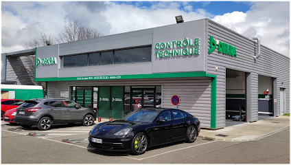 Centre contrôle technique DEKRA