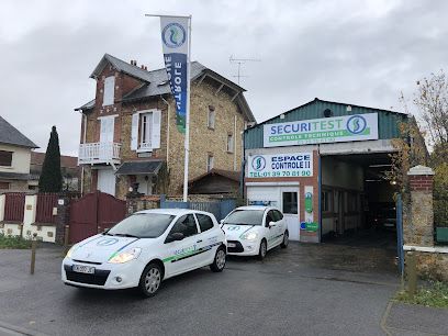Sécuritest Contrôle Technique Automobile TRIEL SUR SEINE