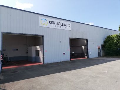 Contrôle Auto Lesquin - CRT - Centre de contrôle technique automobile à Lesquin