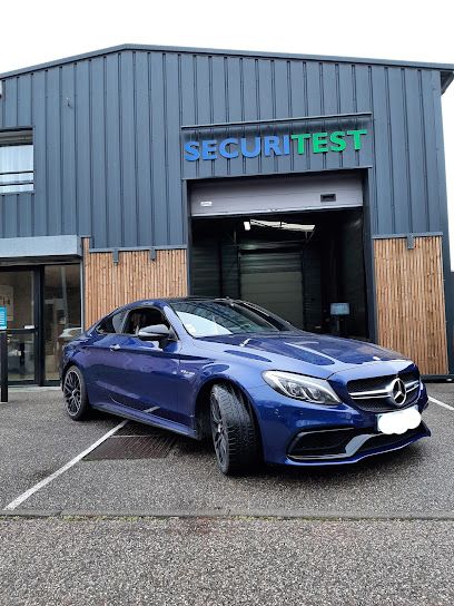 Sécuritest Contrôle Technique Automobile Genas Zone Artisanale - 69740