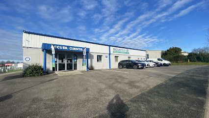 Sécuritest Contrôle Technique Automobile La Roche-sur-Yon - 85000