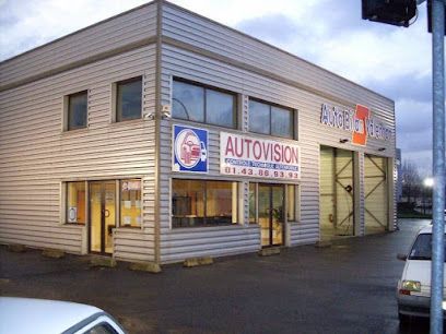 Autovision Contrôle Technique - 94460