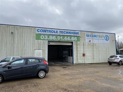 Sécuritest Contrôle Technique Automobile JOIGNY - 89300