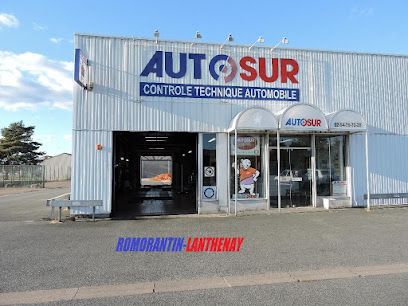 Sologne Controle Auto SARL - 41200