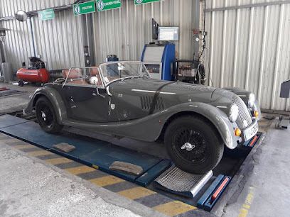 Sécuritest Contrôle Technique Automobile URRUGNE - 64122