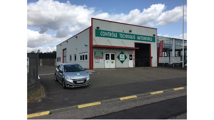 Centre contrôle technique DEKRA - 57740