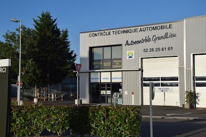 Autocontrole GrandLieu - 44310