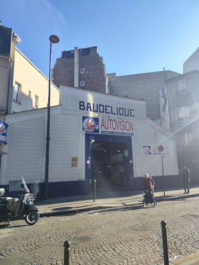 Autovision Paris 18ème - Controle technique AB26 - 75018