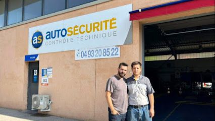 Controle technique Autosécurité Cagnes sur Mer (ex Autovision) - 06800