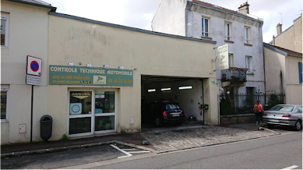 Centre contrôle technique DEKRA - 78100
