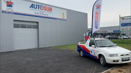 Contrôle technique Autosur Beuvry - 62660