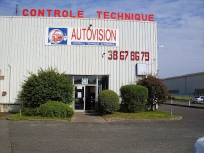 Autovision Contrôle Technique - 45500