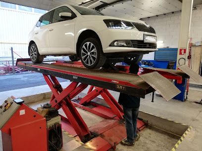 AS Autosécurité Contrôle Technique CHAMBERY