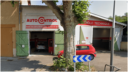 Centre contrôle technique AUTOCONTROL